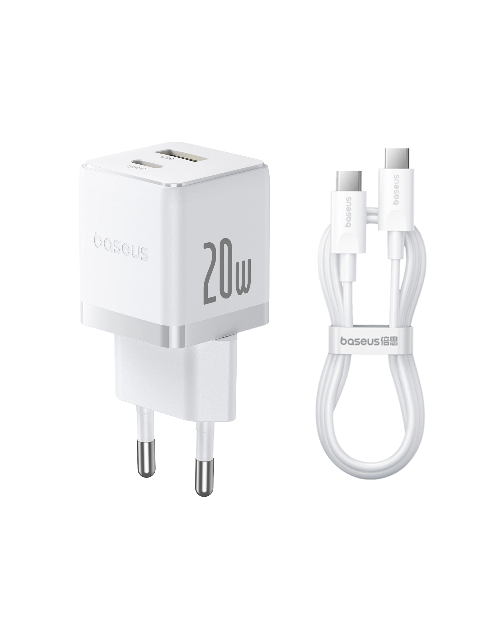 Sienas ātrais lādētājs Palm 20W USB