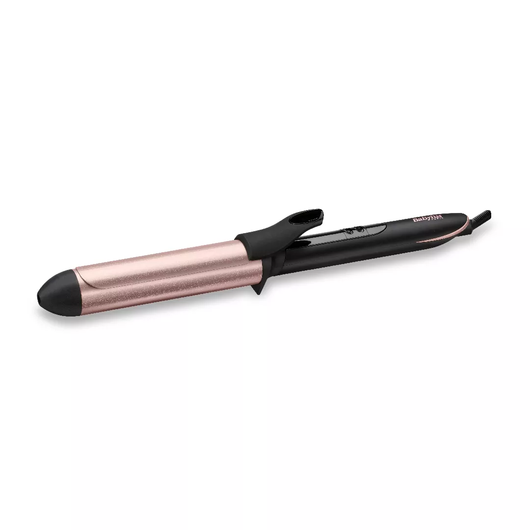 BaByliss 32mm Curling Tong Lokšķēres Silts
