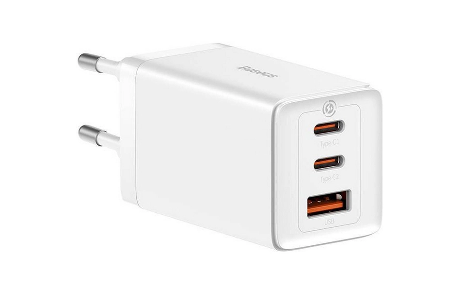 Baseus GaN5 Pro Universal White AC