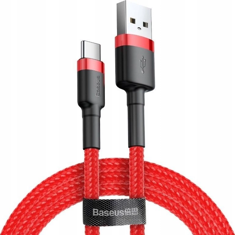 Kabel Baseus Cafule USB do Type-C