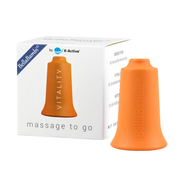 BELLA BAMBI Vitality Mini silikona masāžas
