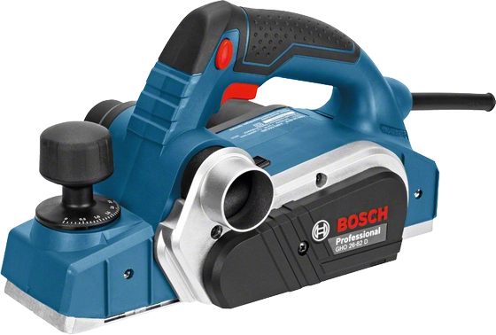 Bosch GHO 26-82 D Professional Black