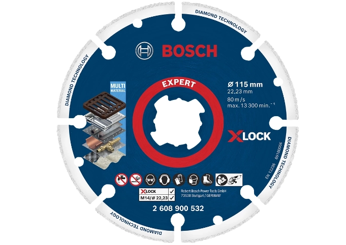 Bosch 2 608 900 532 angle