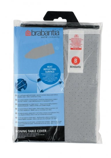 Brabantia 317705 ironing board cover Silicone