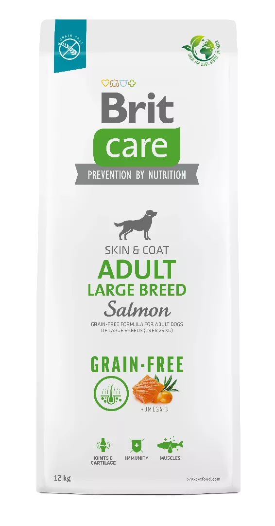 Brit Dog Grain-free Adult Large Breed