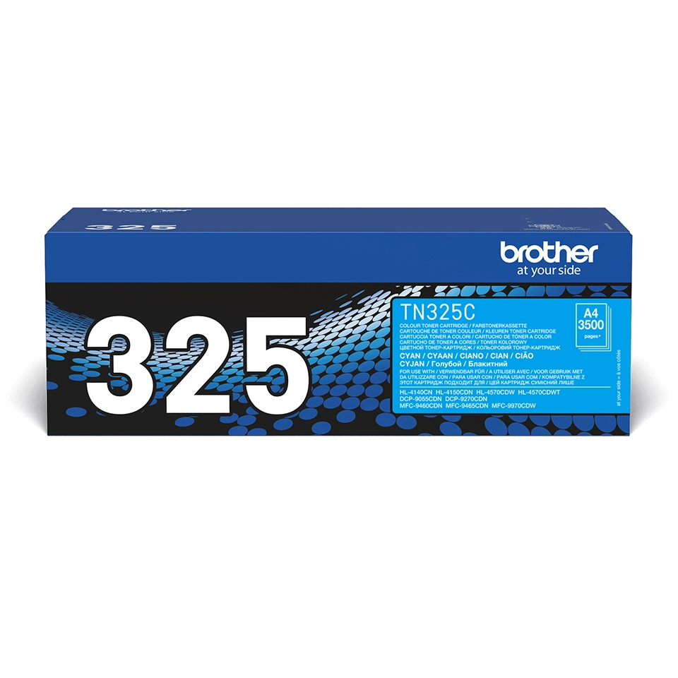 Brother TN-325C toner cartridge 1 pc(s)