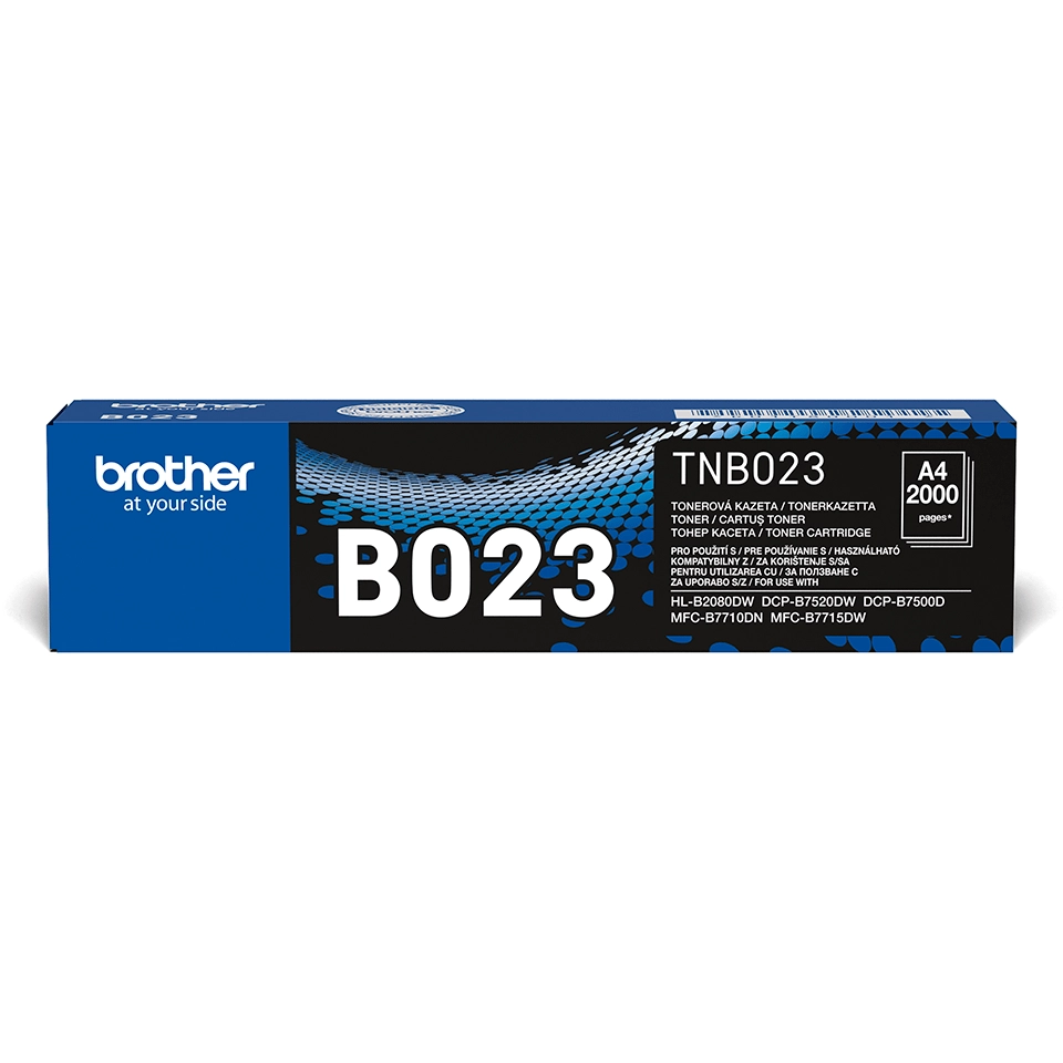 Brother TN-B023 toner cartridge 1 pc(s)