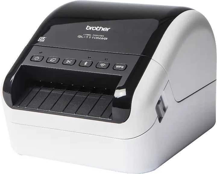 BROTHER LABEL PRINTERS QL1110NWBCZW1