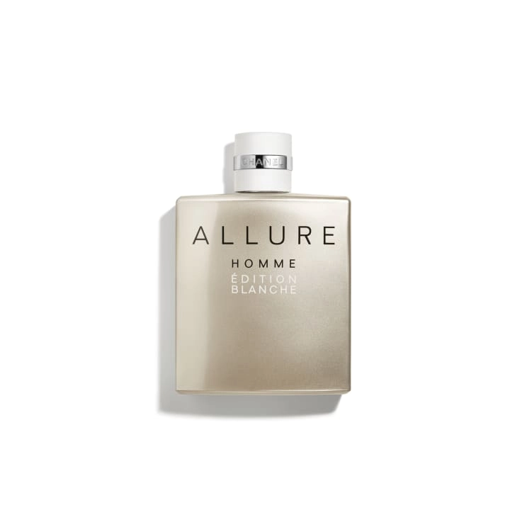 CHANEL Allure Homme edition Blanche Eau