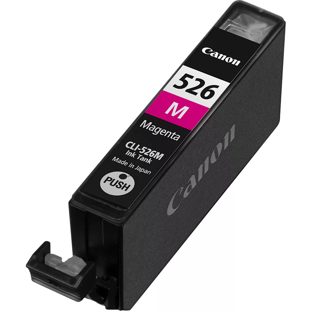Canon CLI-526M Magenta Ink Cartridge 4542B001