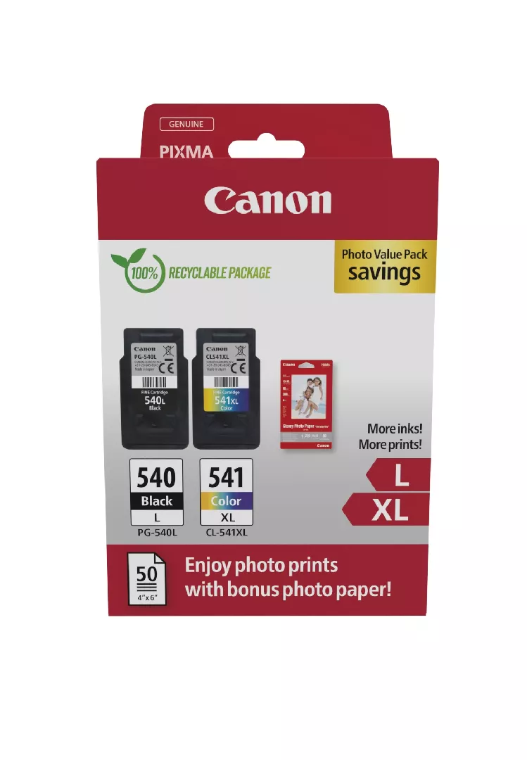 Canon 5224B012 ink cartridge 2 pc(s)