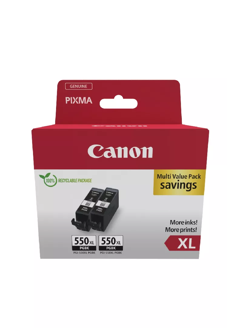 Canon 6431B010 ink cartridge 2 pc(s)