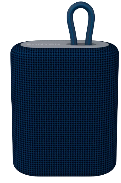 Canyon BSP-4 Stereo portable speaker Blue