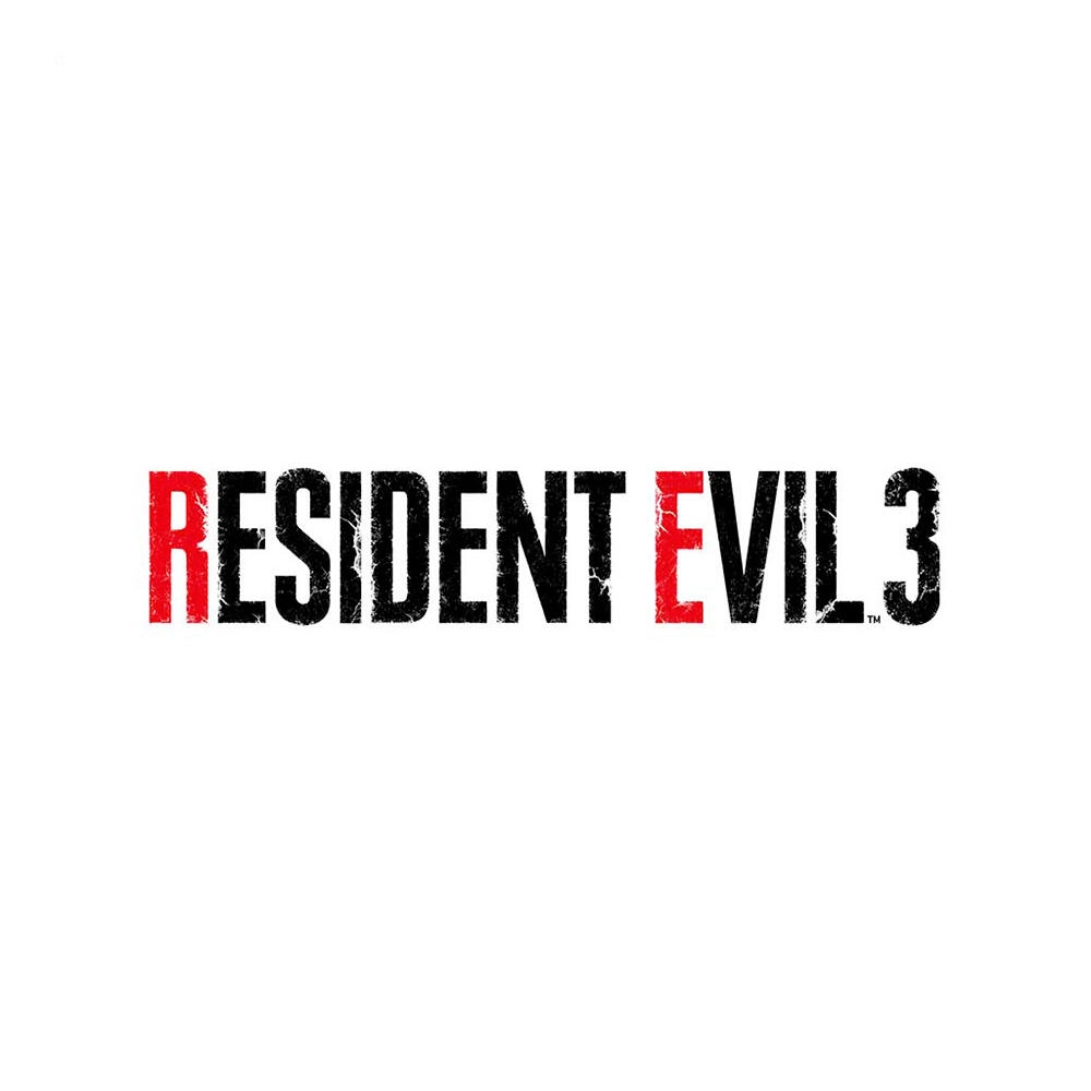 Capcom Resident Evil 3 Standarts PlayStation