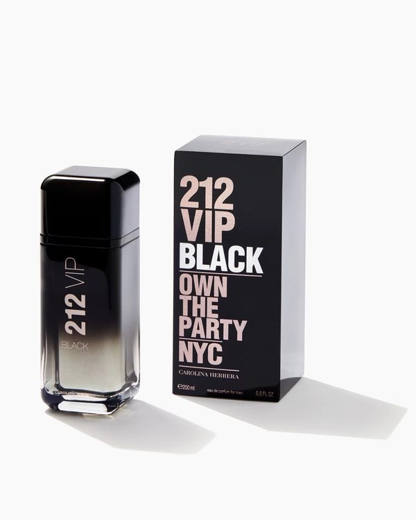 Carolina Herrera 212 VIP Black 200