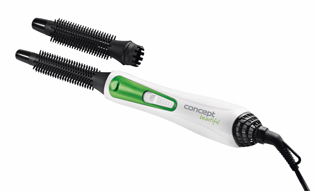 Concept KF-1310 Hot air brush Green
