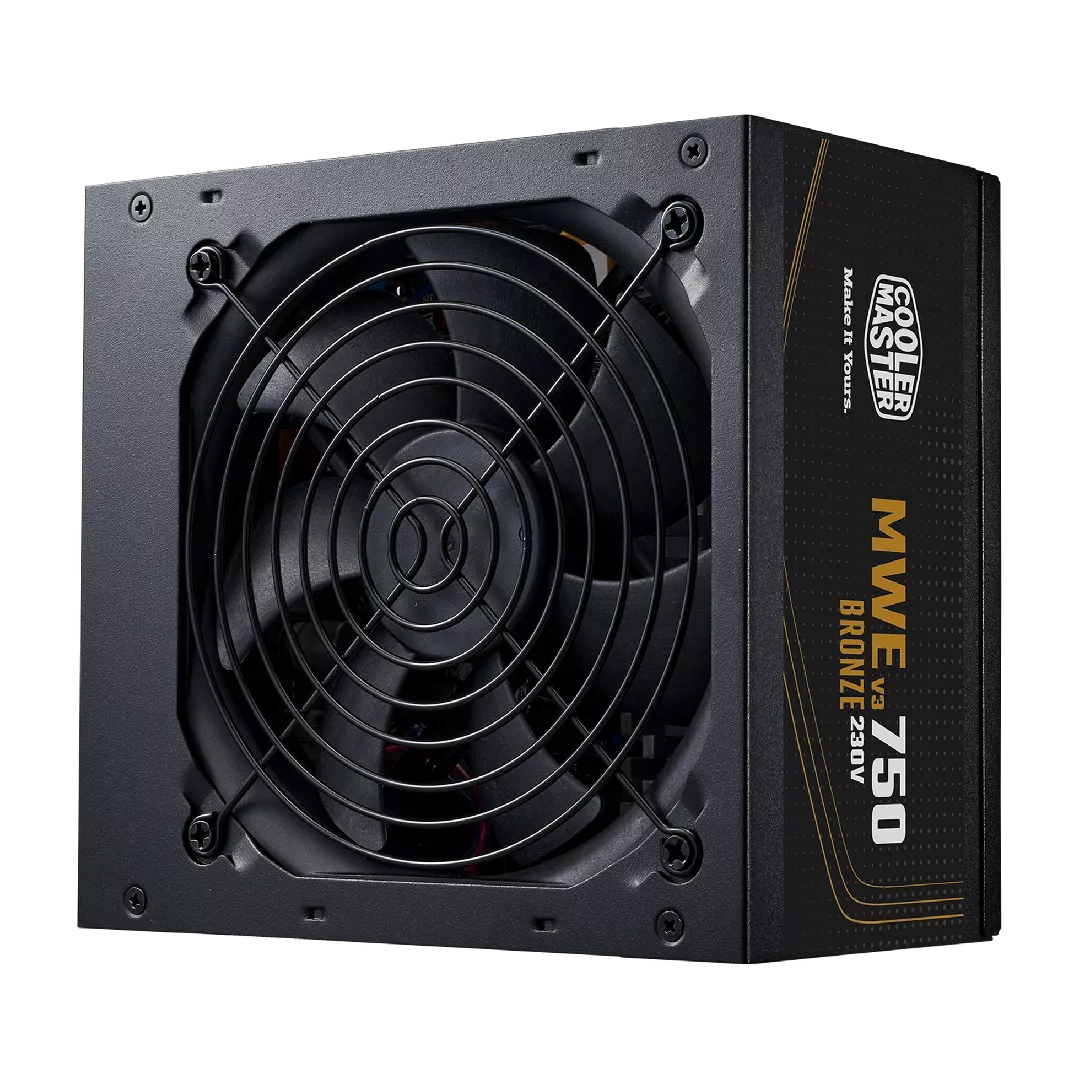 Cooler Master MWE Bronze 750 V3