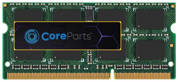 CoreParts MMG2494/4GB memory module 1 x