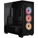 "Corsair 3500X LX-R" kompiuterio korpusas