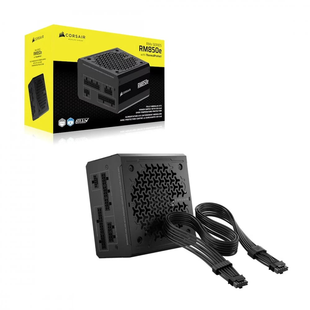 CORSAIR RMe Series (3rd Gen)  RM850e
