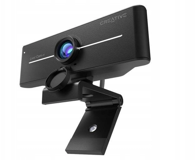 Creative Webcam Live Cam 4K 1