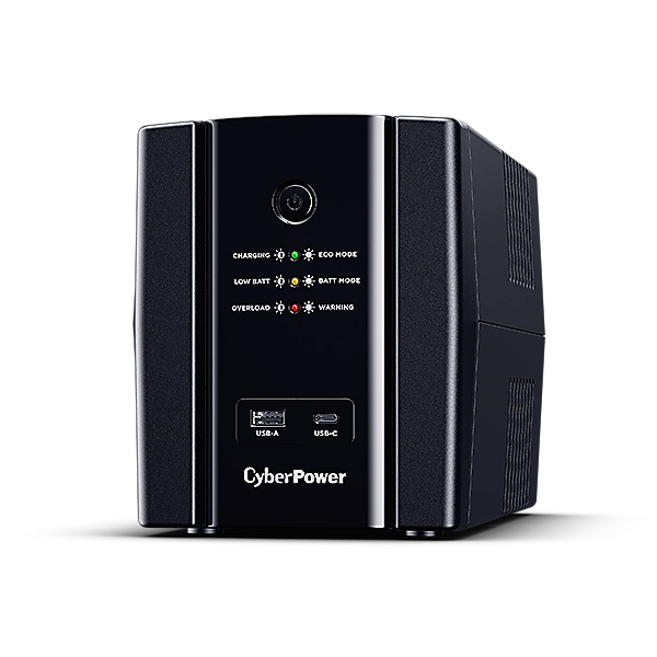CyberPower UT1500EG uninterruptible power supply (UPS)