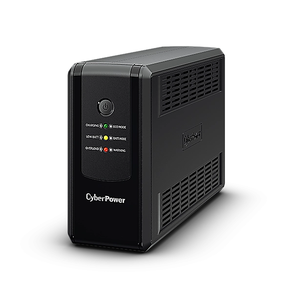 CyberPower UT650EG uninterruptible power supply (UPS)