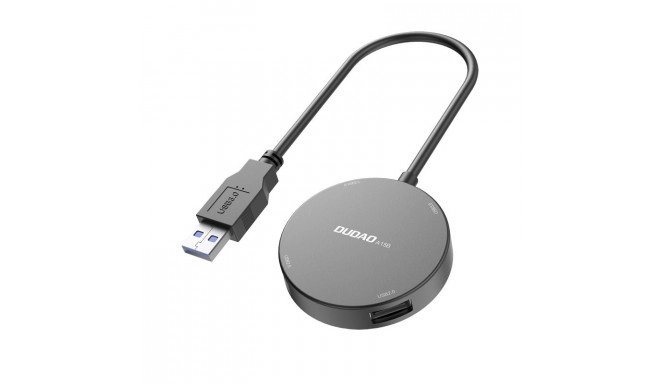 DUDAO 4in1 HUB USB splitter -