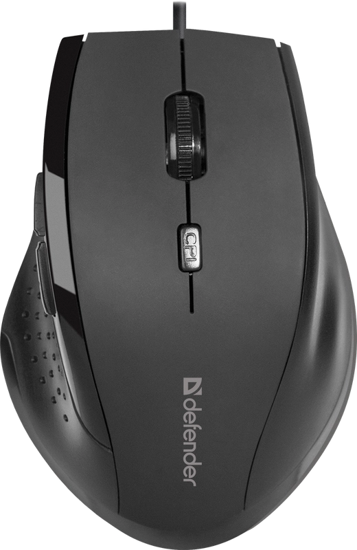 Defender ACCURA MM-362 mouse Office Right-hand