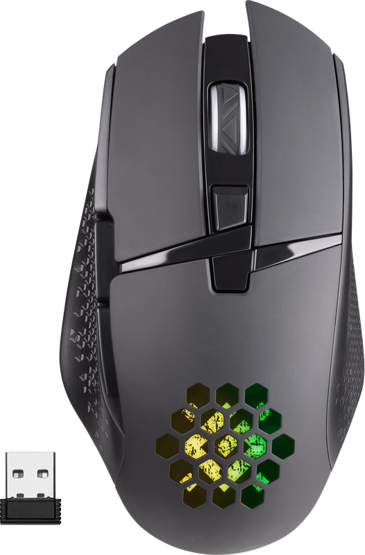 Defender GLORY GM-514 mouse Gaming Right-hand