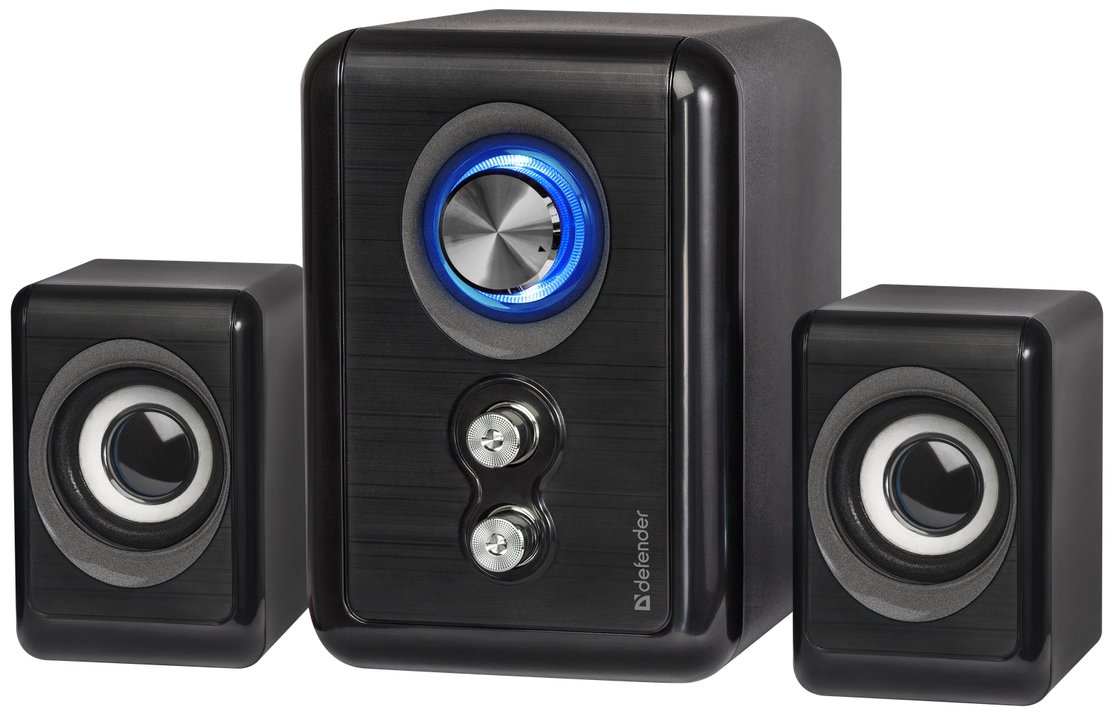 Defender V11 Black Wired 11 W