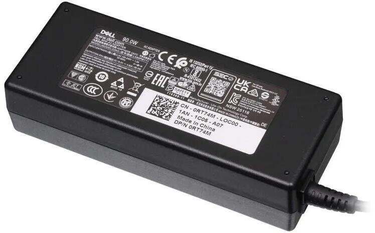 Zasilacz do laptopa Dell AC-adapter 90