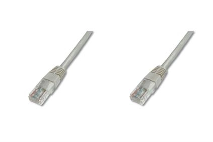 Digitus SoHo networking cable Grey 3