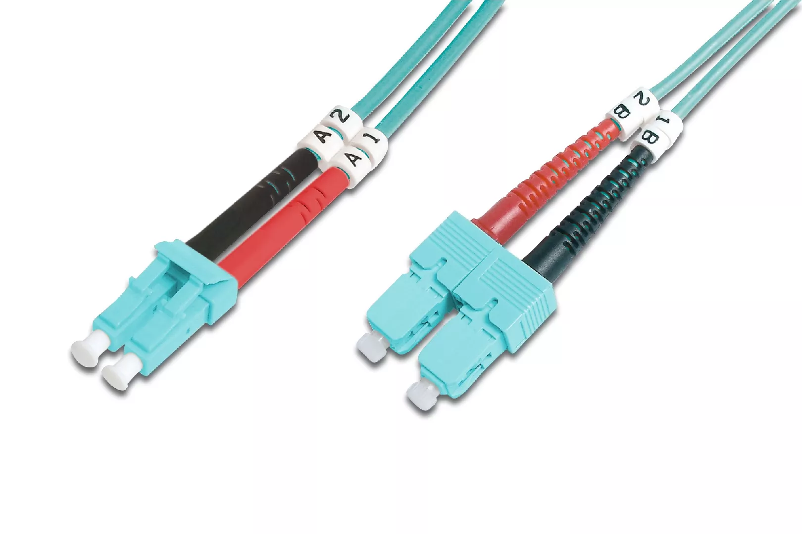 Digitus Fiber Optic Multimode Patch Cord