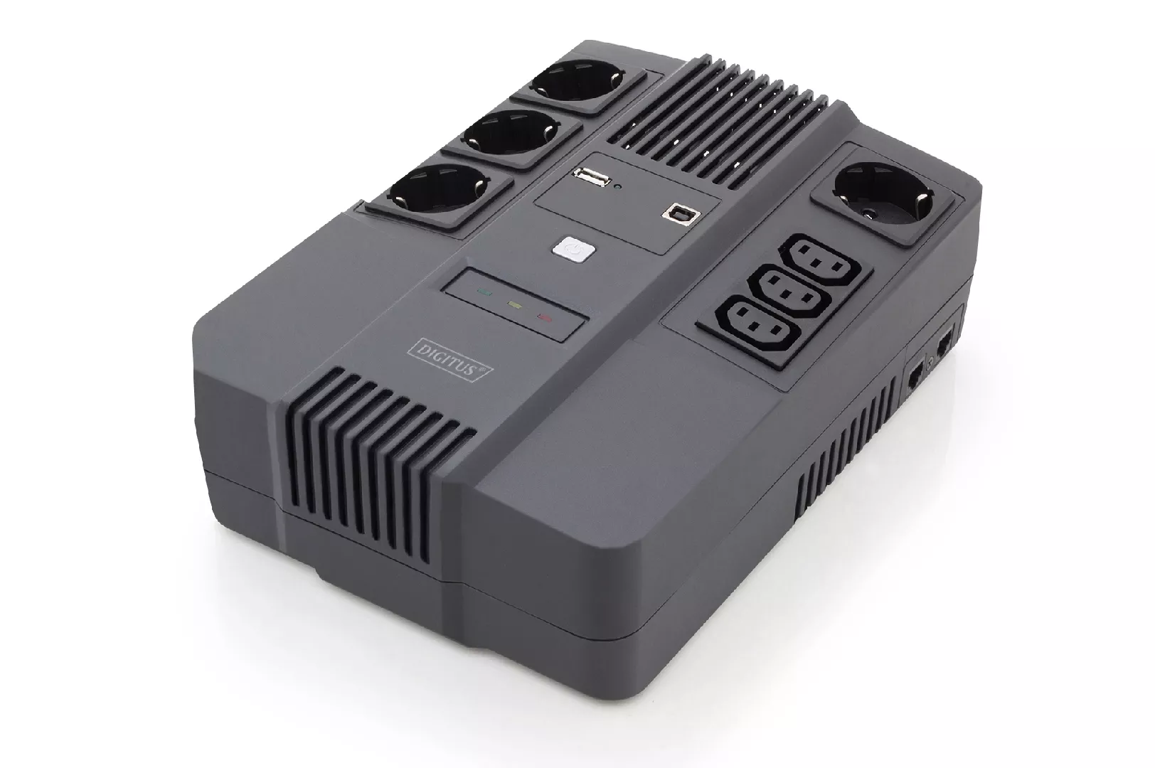 Digitus All-in-One UPS  600VA/360W  LED DN-170110