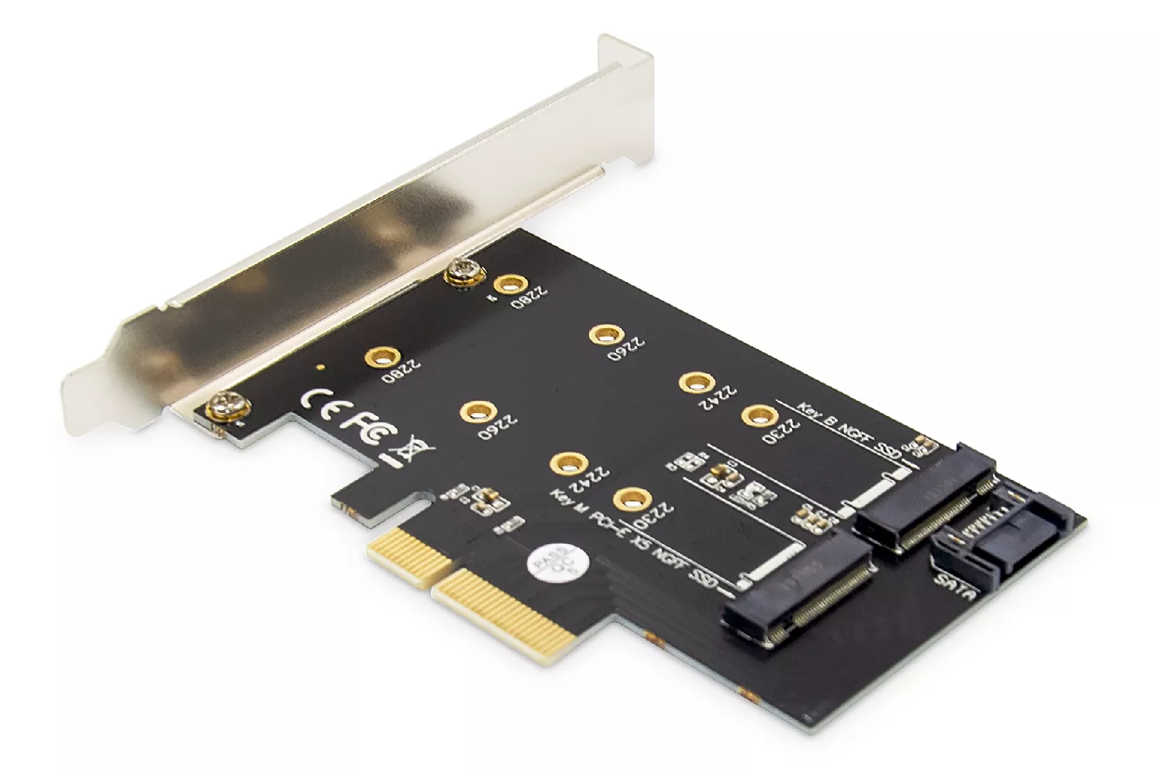 Digitus M.2 NGFF / NVMe