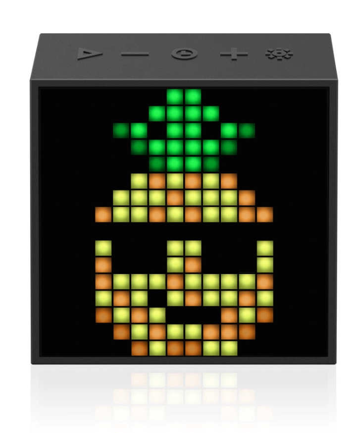 Divoom TIMEBOX-EVO Black 6 W 2018451050200180000