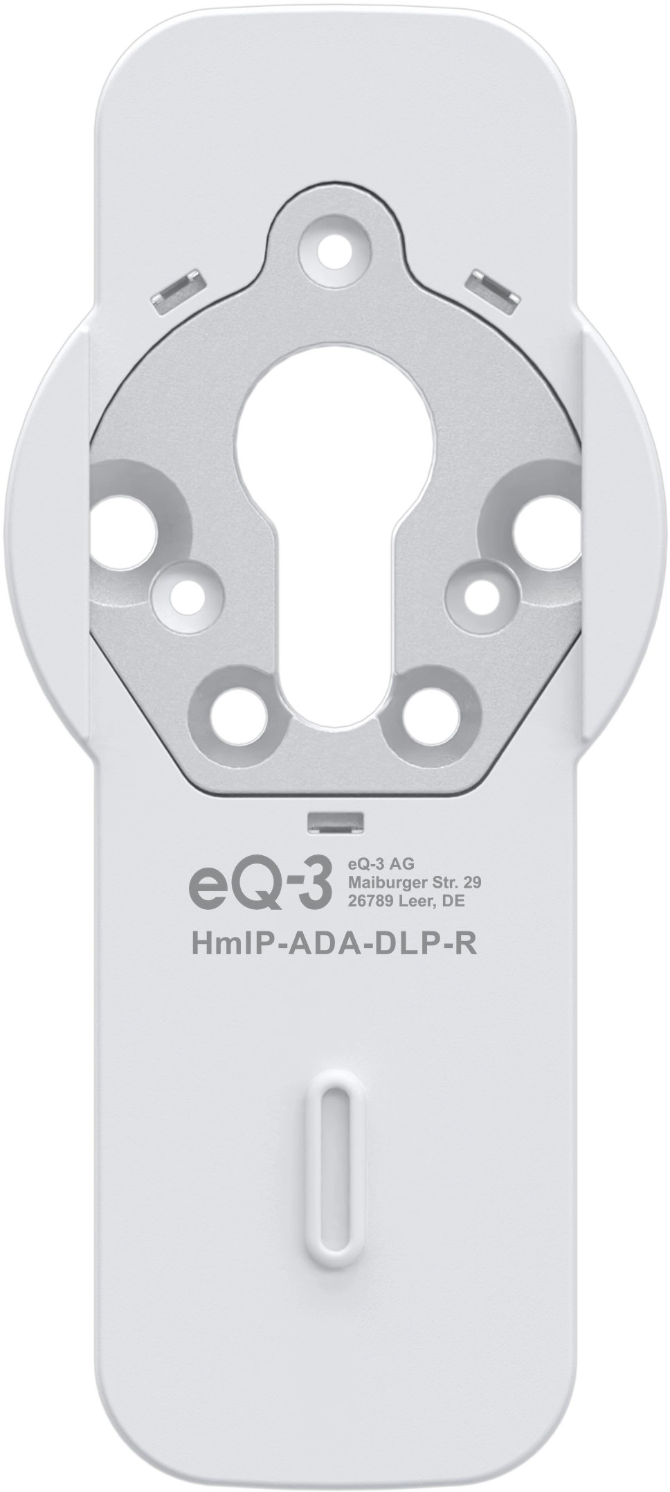 EQ3 Homematic IP Adapter Okrągła rozeta