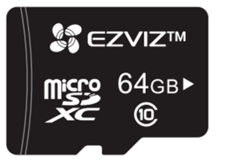 EZVIZ MicroSD 64 Gb 32 GB