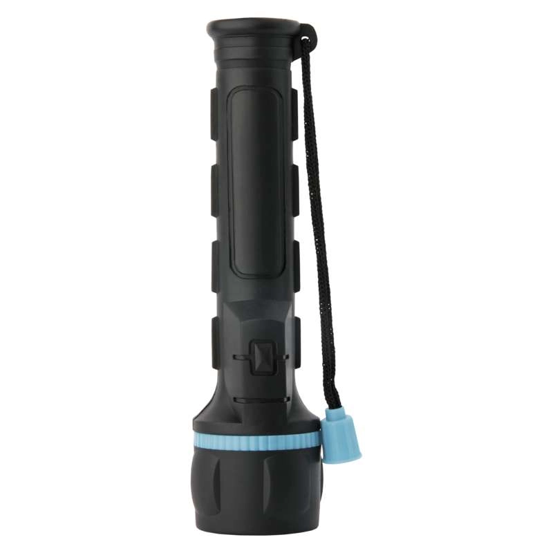 Emos P3861 Black  Blue Hand flashlight
