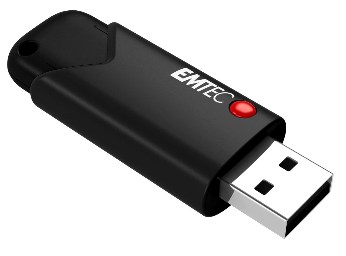 Emtec USB3.2 Click Secure B120