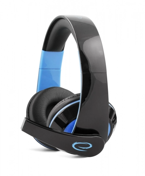 Esperanza EGH300B Headset Wired Head-band Gaming