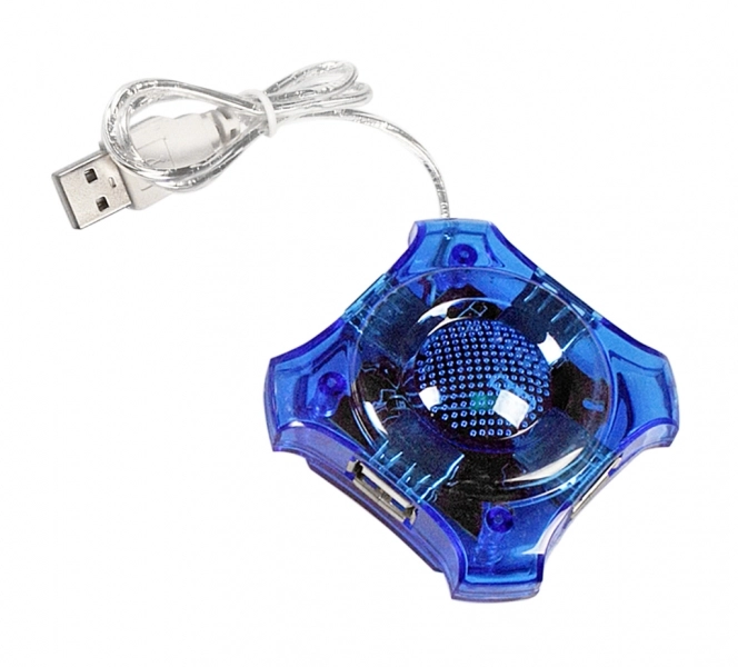 Esperanza EA150B interface hub USB 2