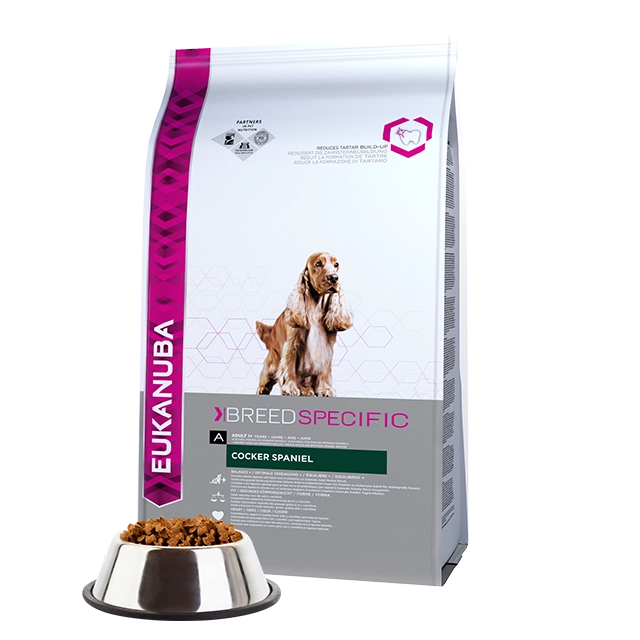 Eukanuba Breed Specific Cocker Spaniel 7
