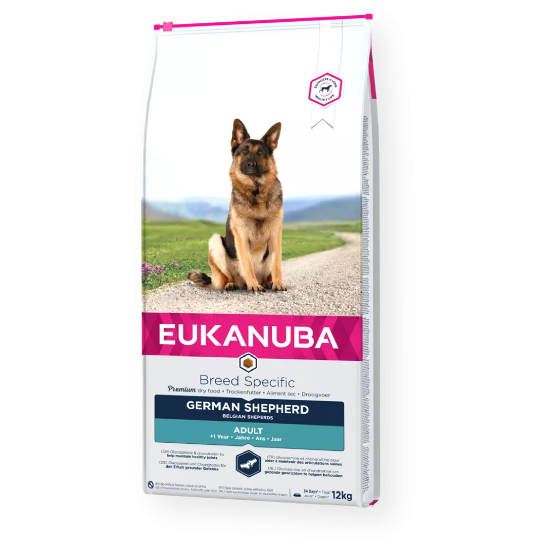 Eukanuba Breed Specific German Shepherd Adult