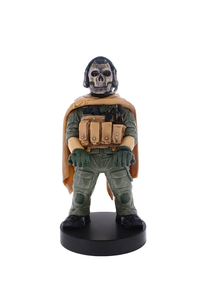 Exquisite Gaming Cable Guys Ghost Warzone