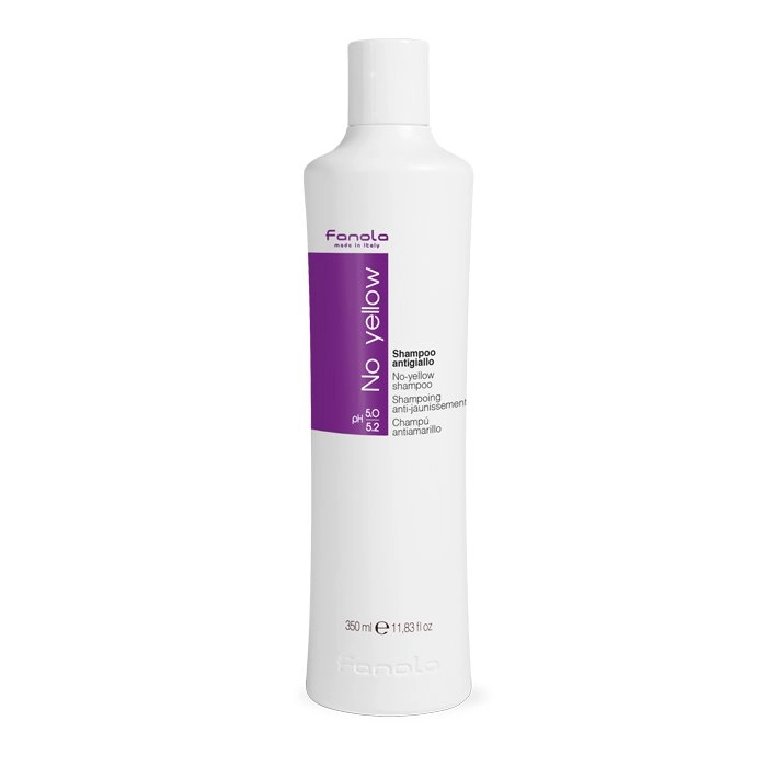 Fanola No Yellow 350 ml Shampoo