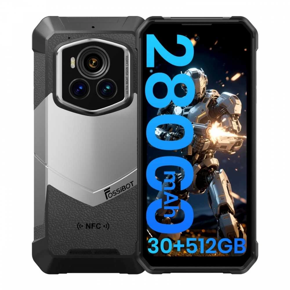 Smartfon F107 Pro CH FOSSIBOTF107PROCH