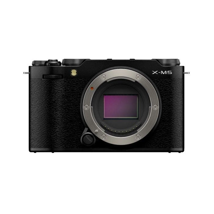 Fujifilm X -M5 MILC Body 26