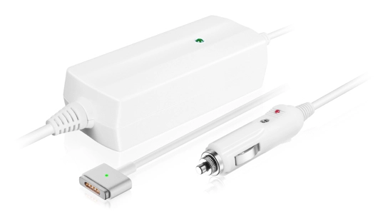 45W Automašīnas Lādētājs datoram 14.85V